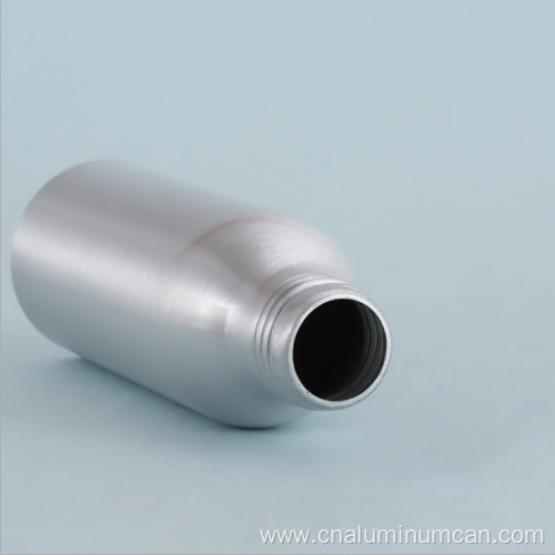 Sealed Water Beverage Aluminum Bottle